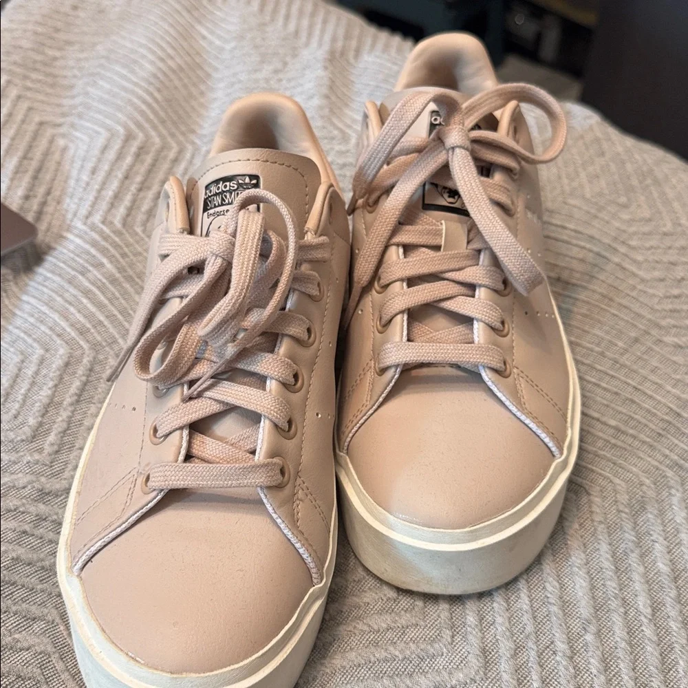 Adidas Stan Smith Bonega in "wonder quartz" - Picture 4 of 6